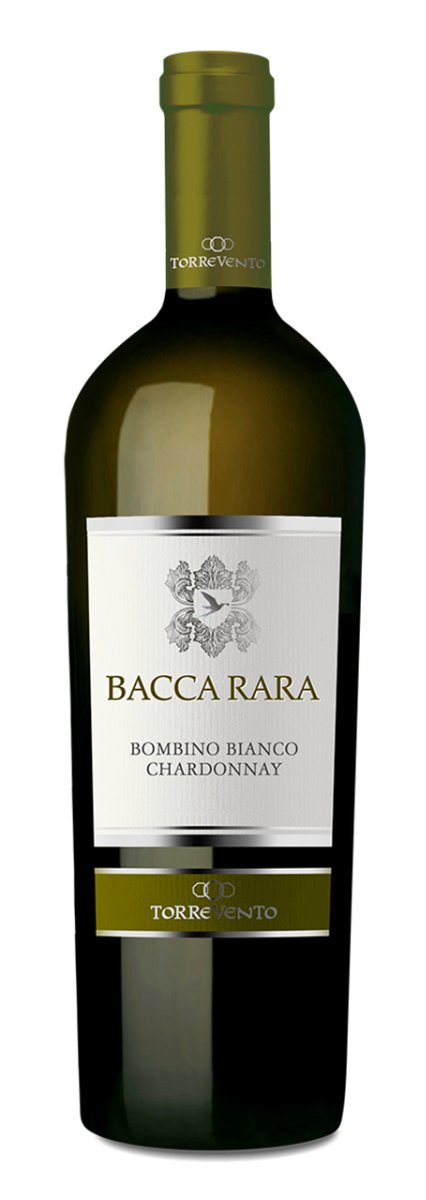 Torrevento Bacca Rara Bombino Bianco - Chardonnay 2022 - Luxury Grapes