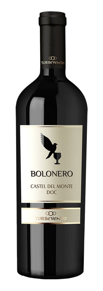 Torrevento Castel del Monte Bolonero 2019 - Luxury Grapes