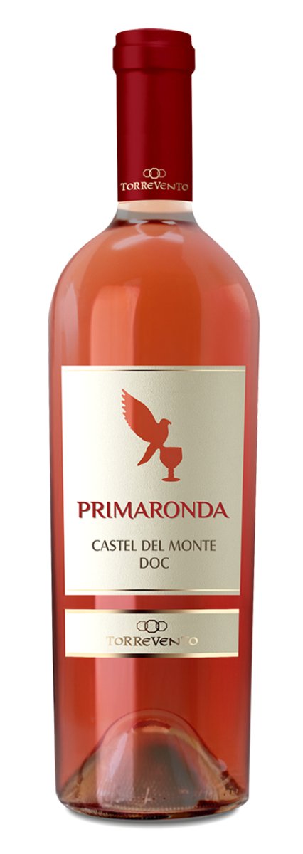 Torrevento Castel del Monte Primaronda Rosé 2022 - Luxury Grapes