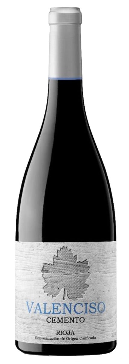 Valenciso Cemento Rioja 2020 - Luxury Grapes