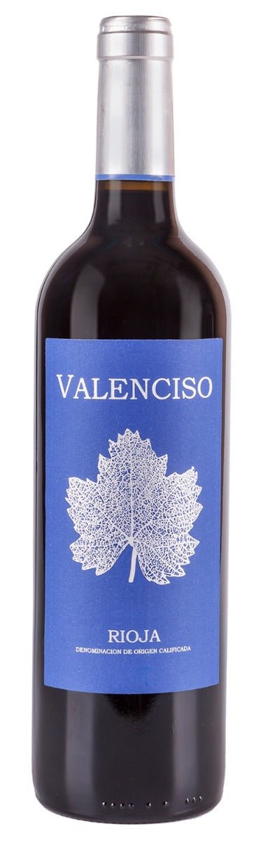 Valenciso Rioja Reserva 2016 - Luxury Grapes