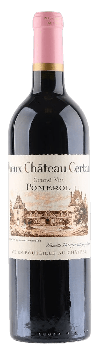 Vieux Château Certan Pomerol 2020 - Luxury Grapes