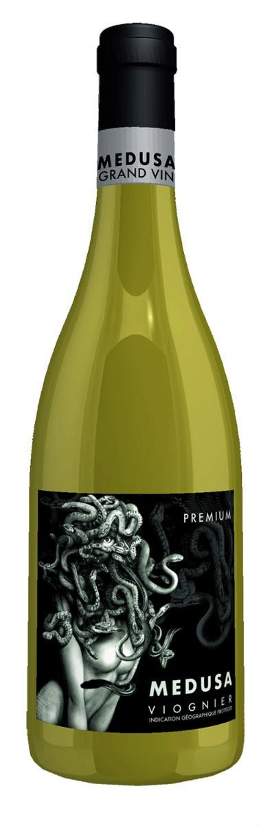 Vignobles Vellas Medusa Premium Viognier 2024 - Luxury Grapes utrecht