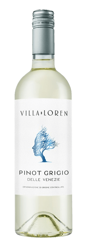 Villa Loren Pinot Grigio 2022 - Luxury Grapes
