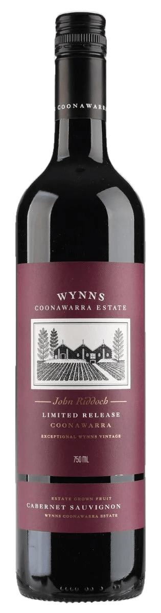 Wynns John Riddoch Cabernet Sauvignon 2016 - Luxury Grapes