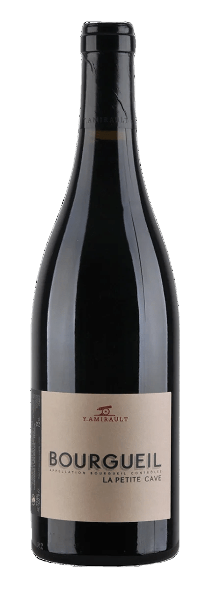 Yannick Amirault Bourgueil La Petite Cave 2018 BIO - Luxury Grapes